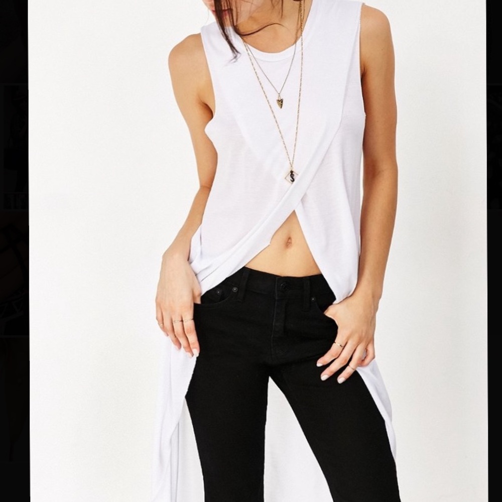 Truly Madly Deeply Muscle Tank